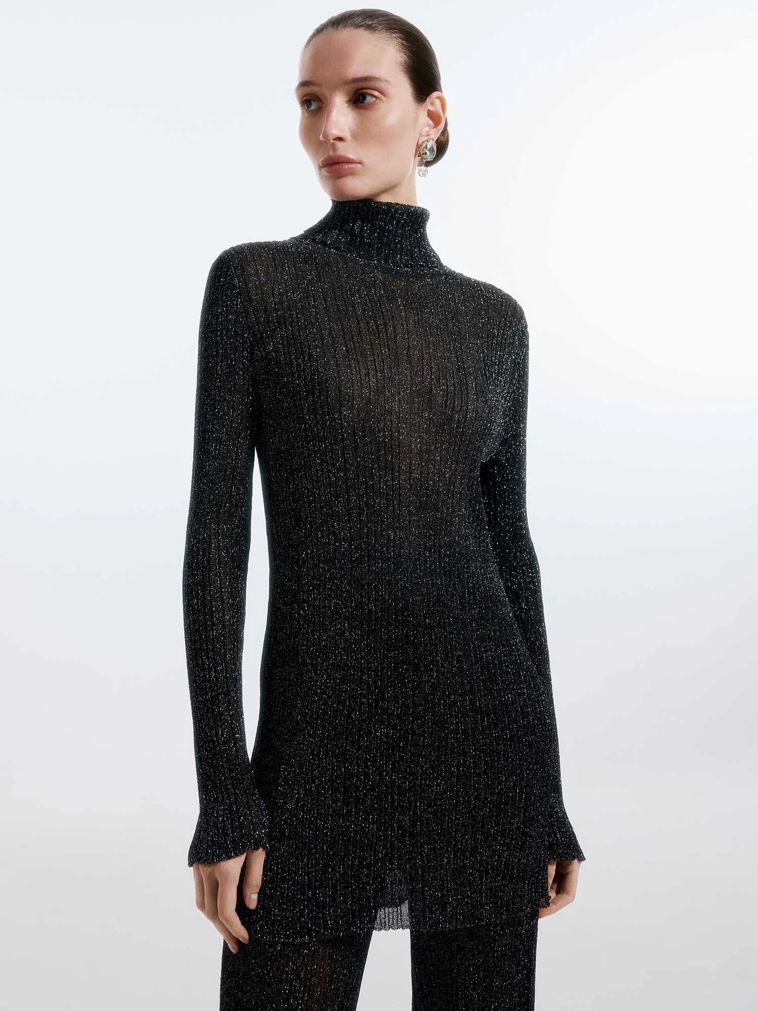 Onyx Knit Set