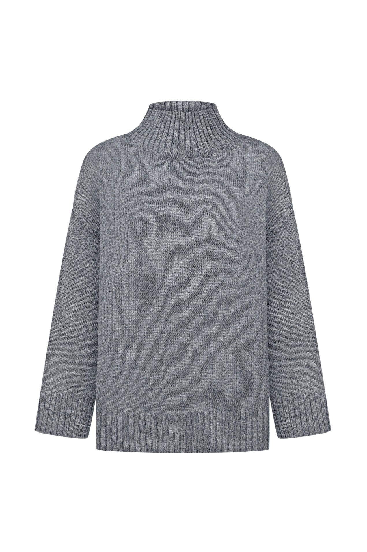 Lambswool Turtleneck