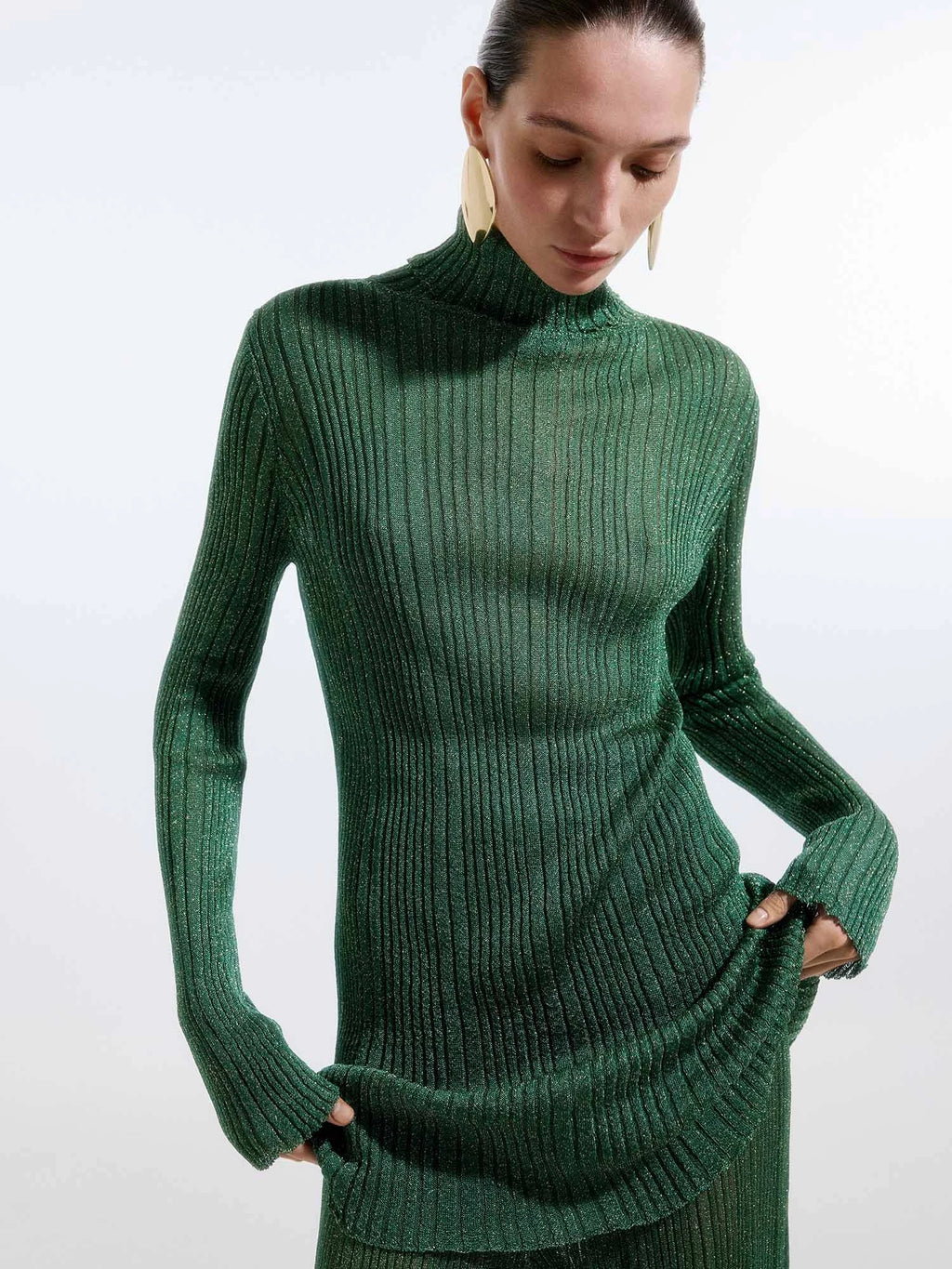 Onyx Knit Set