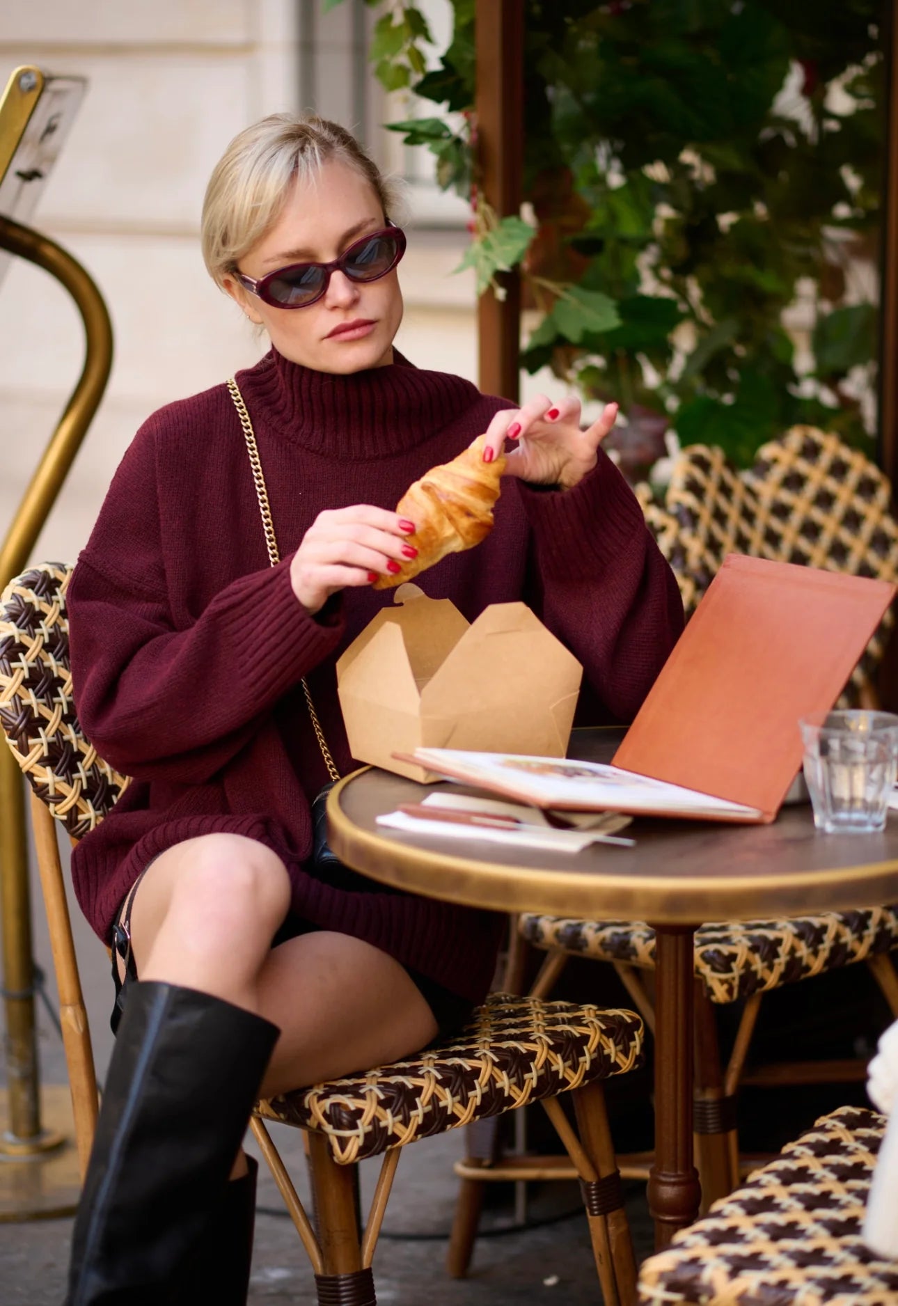 Lambswool Turtleneck