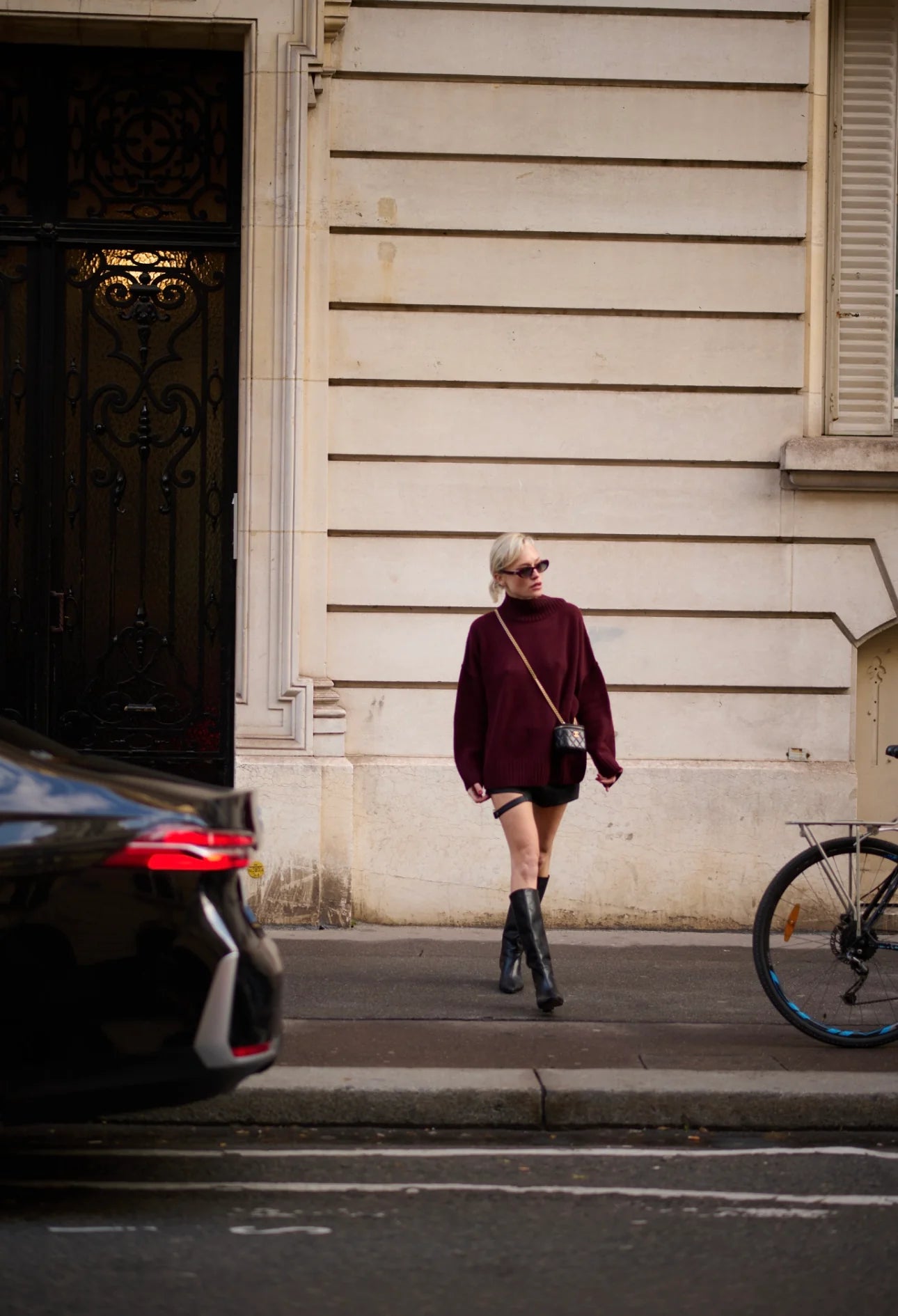 Lambswool Turtleneck
