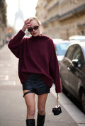 Lambswool Turtleneck