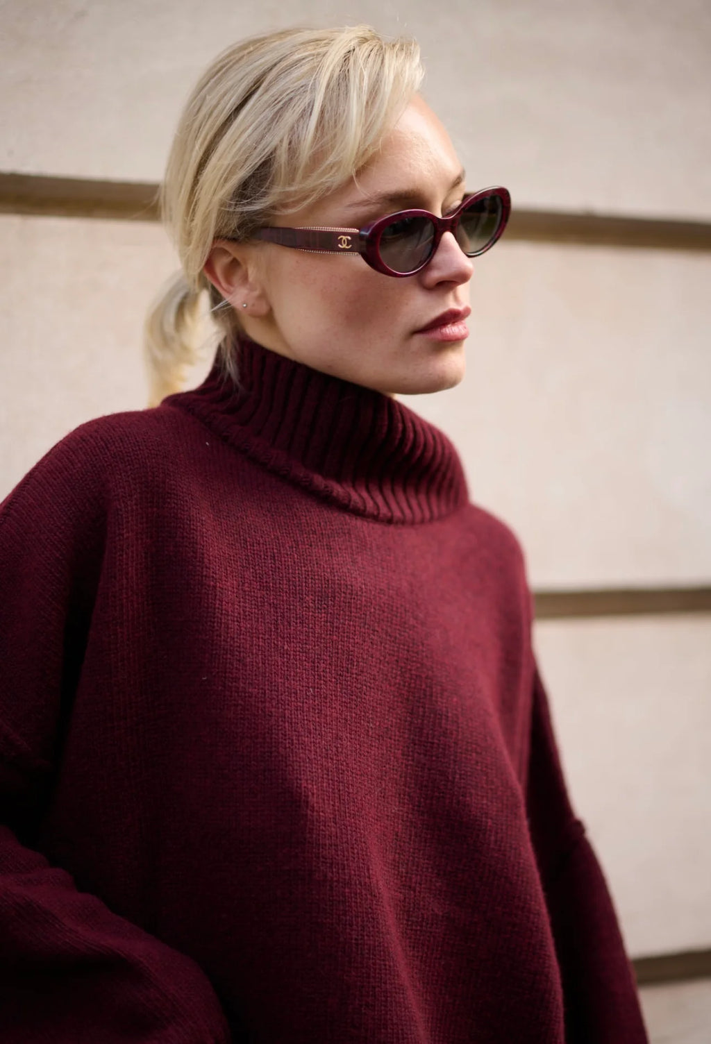 Lambswool Turtleneck