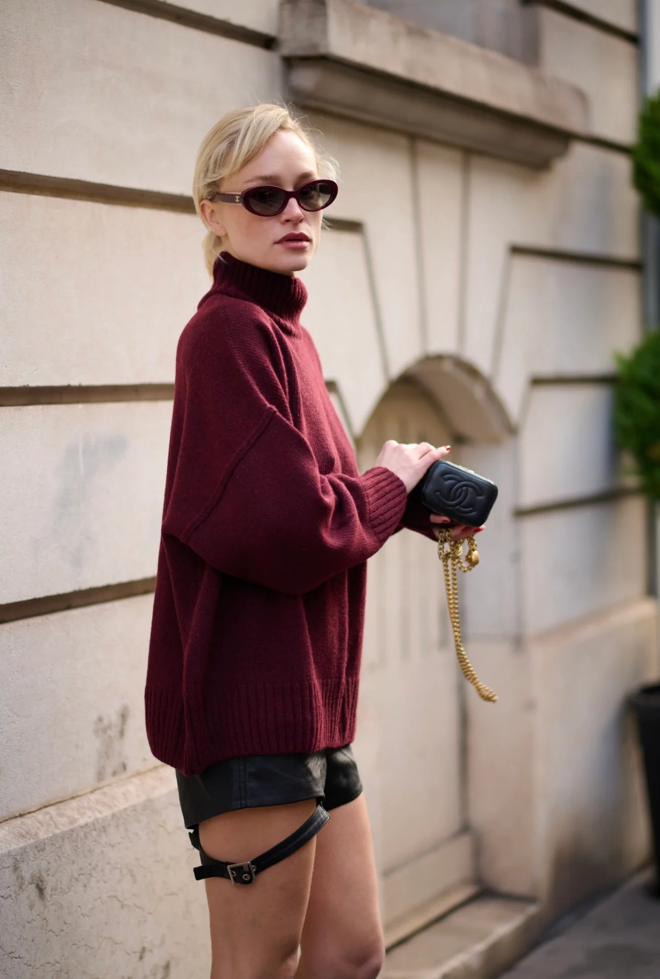 Lambswool Turtleneck
