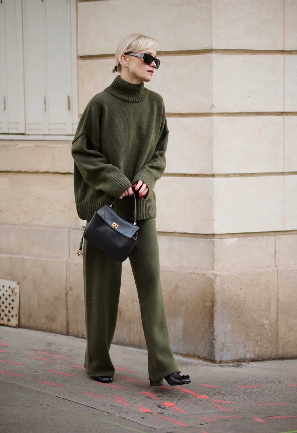 Lambswool Turtleneck
