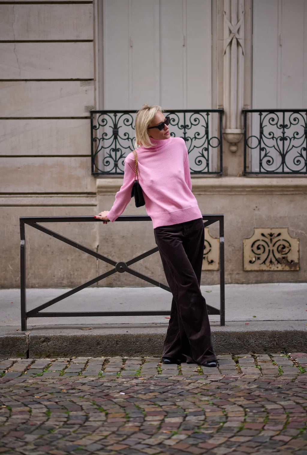 Celine Wool Sweater