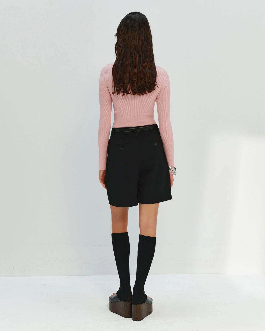 Milena Ribbed Bodysuit