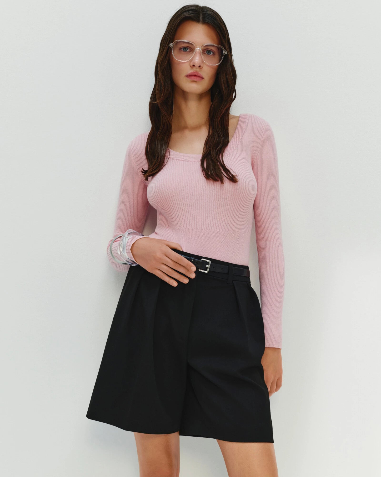 Milena Ribbed Bodysuit