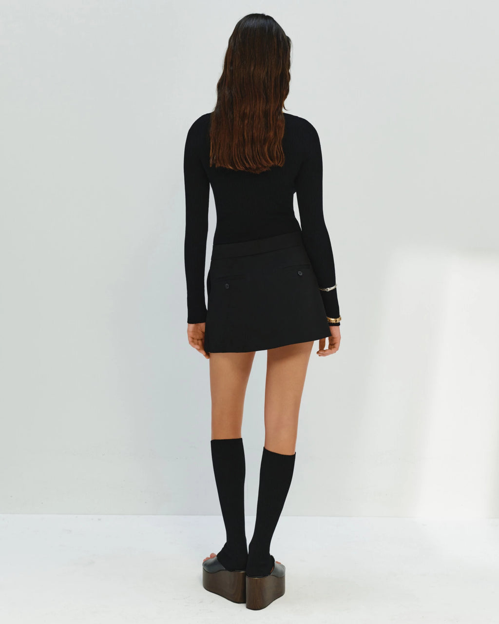 Milena Ribbed Bodysuit