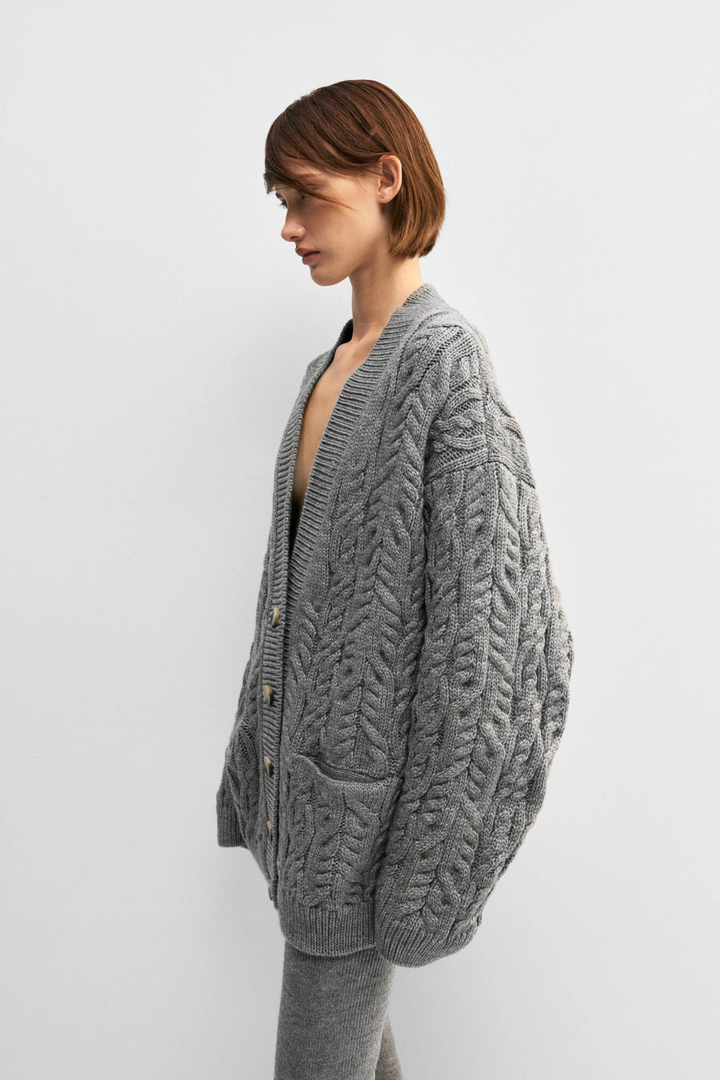 Daniela Knit Cardigan