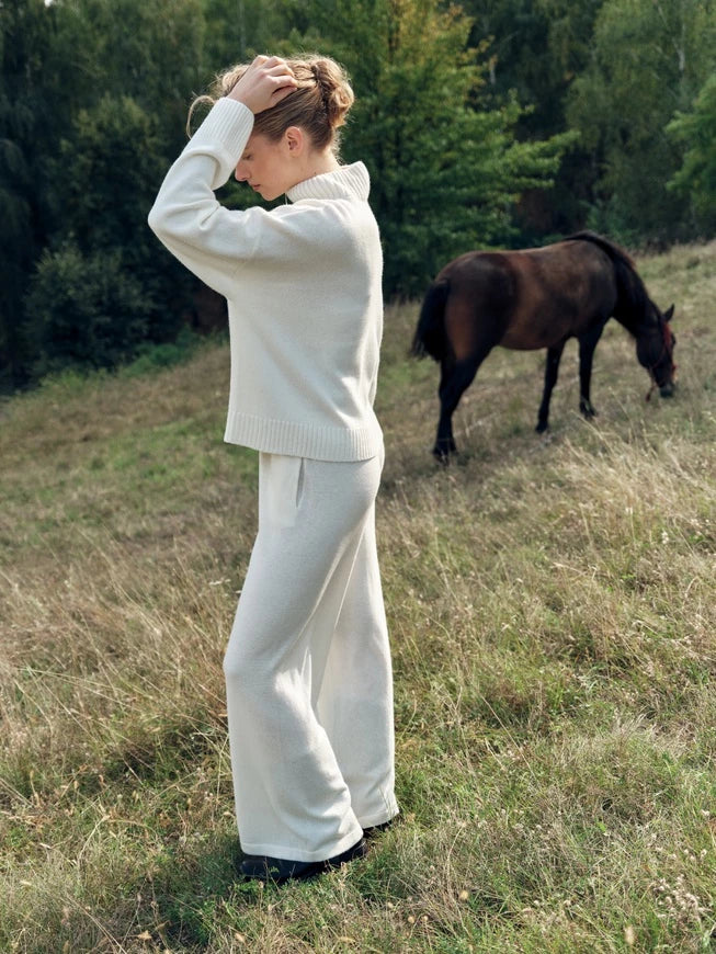 VERONE Zip Cardigan