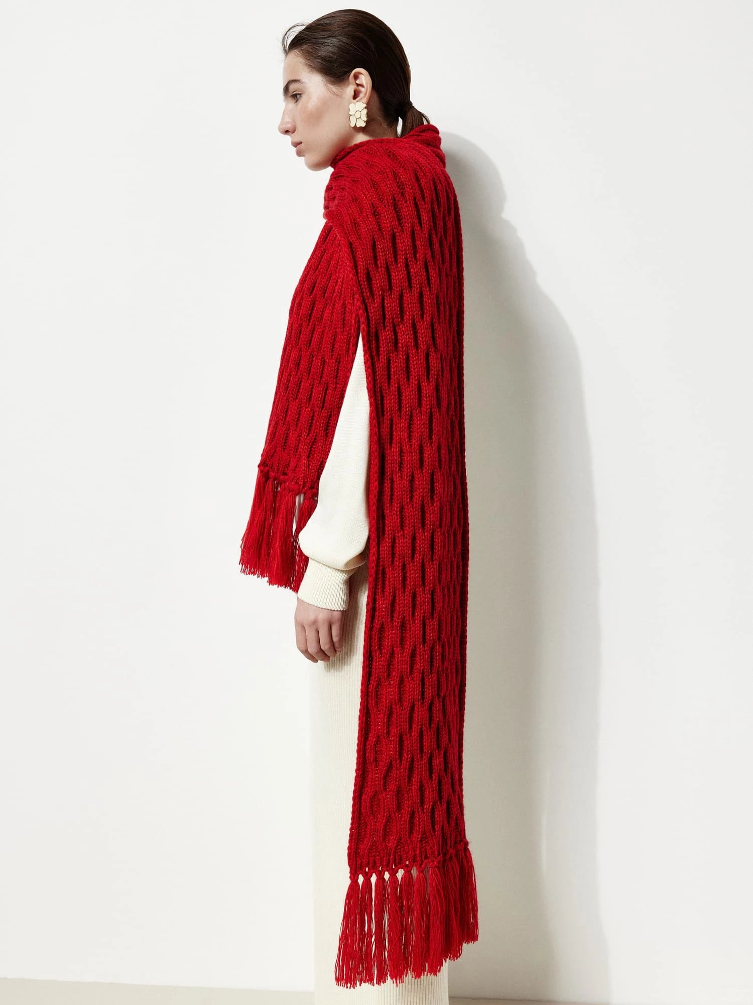 Gale Wool Scarf