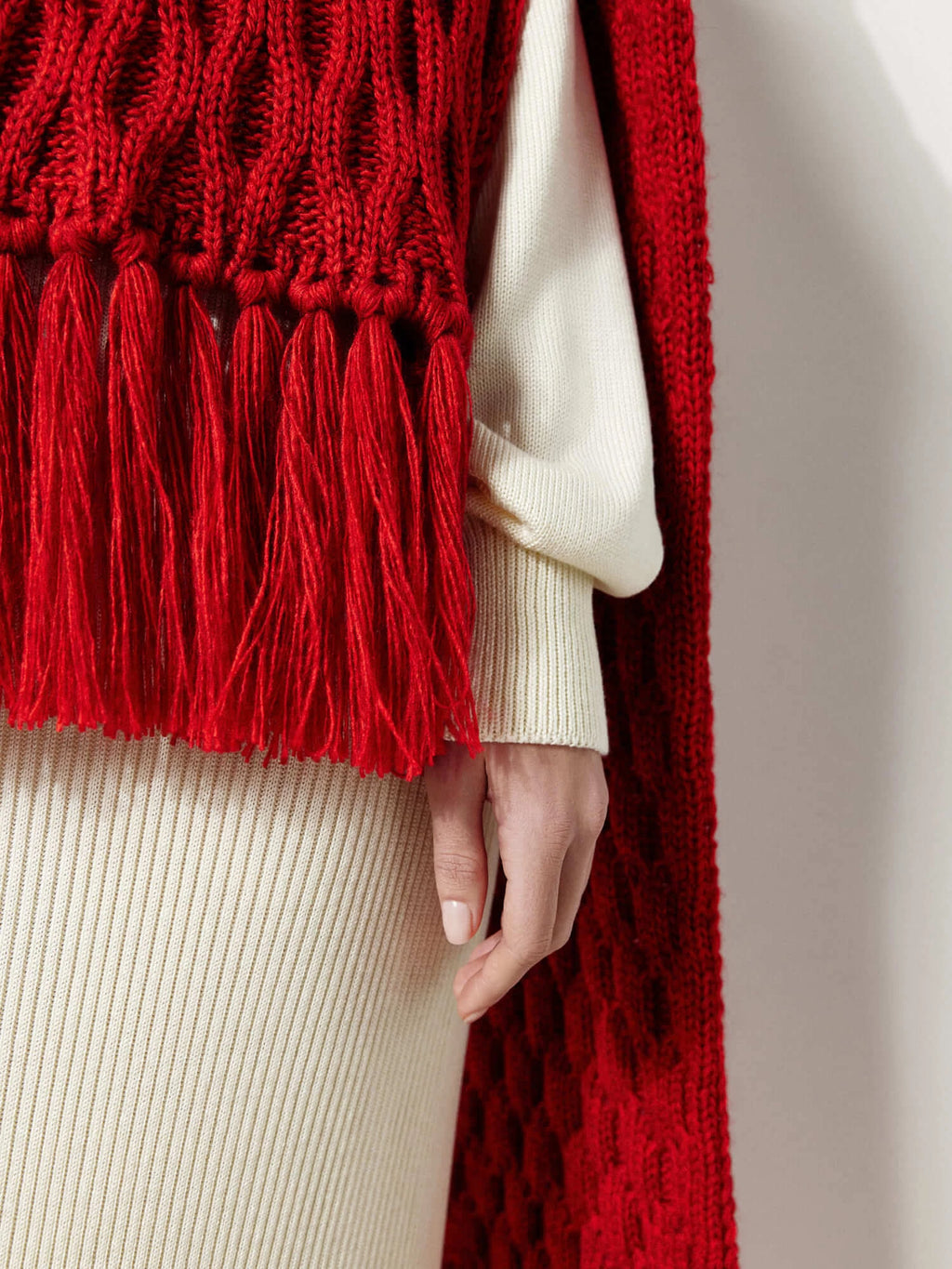 Gale Wool Scarf