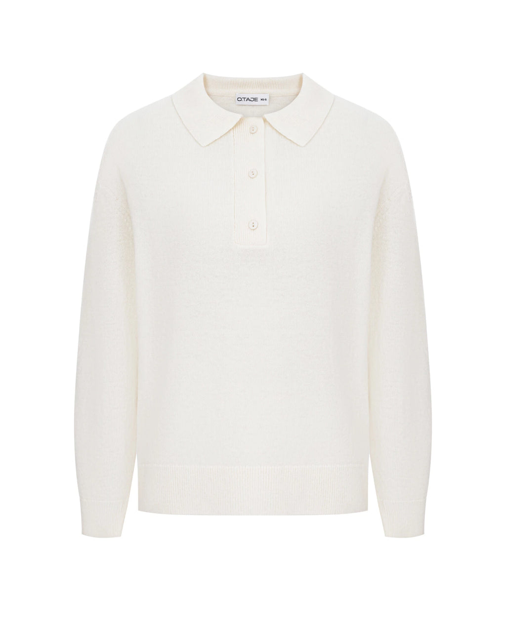 Frances Knit Polo