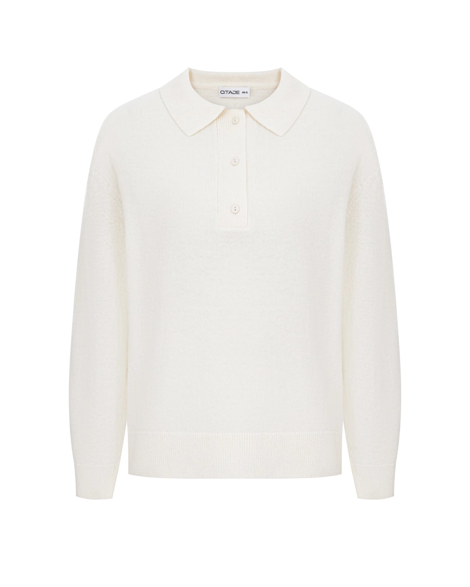 Frances Knit Polo