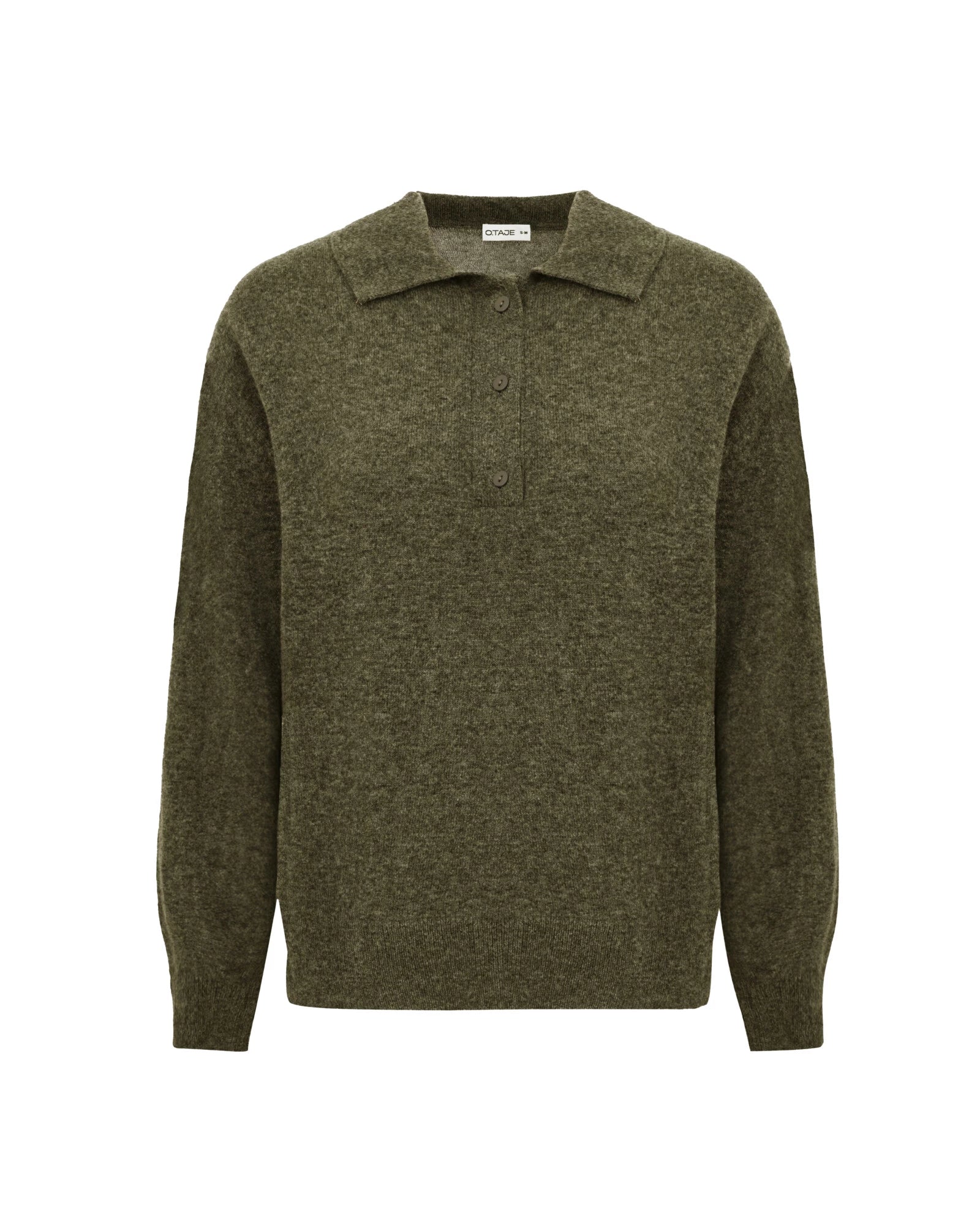 Frances Knit Polo