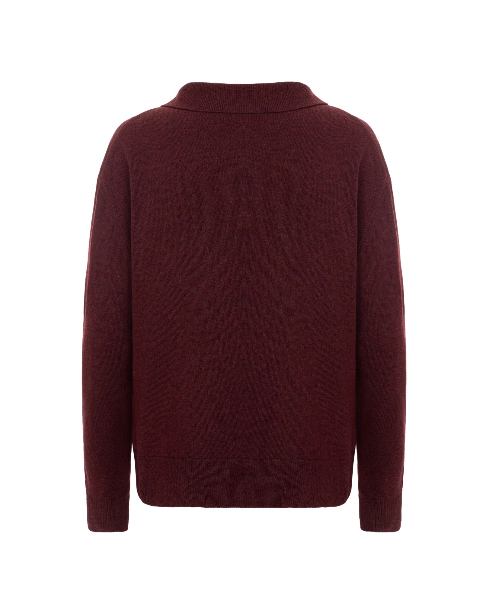 Frances Knit Polo