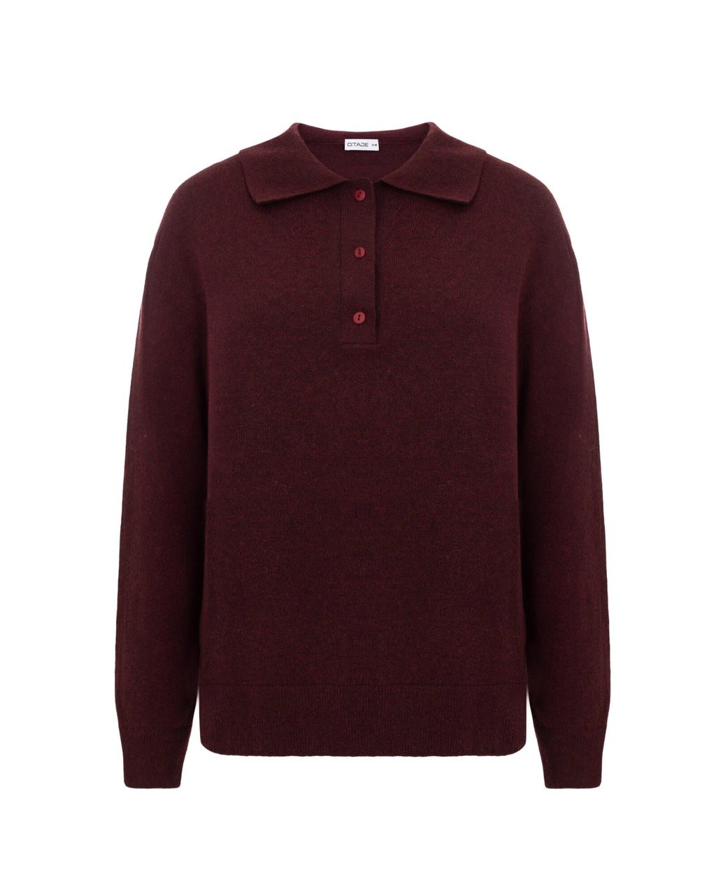 Frances Knit Polo