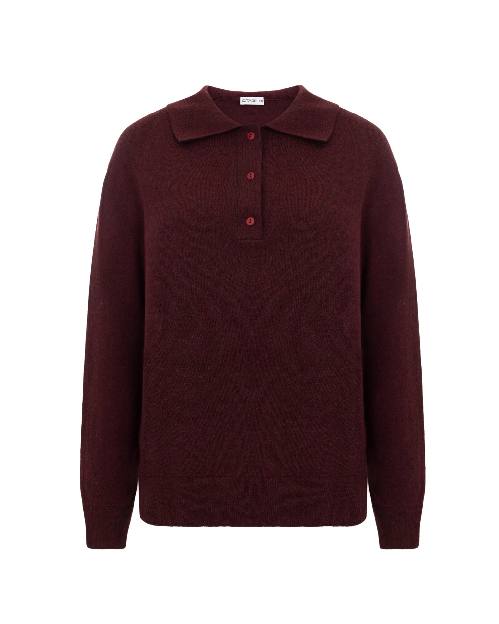 Frances Knit Polo