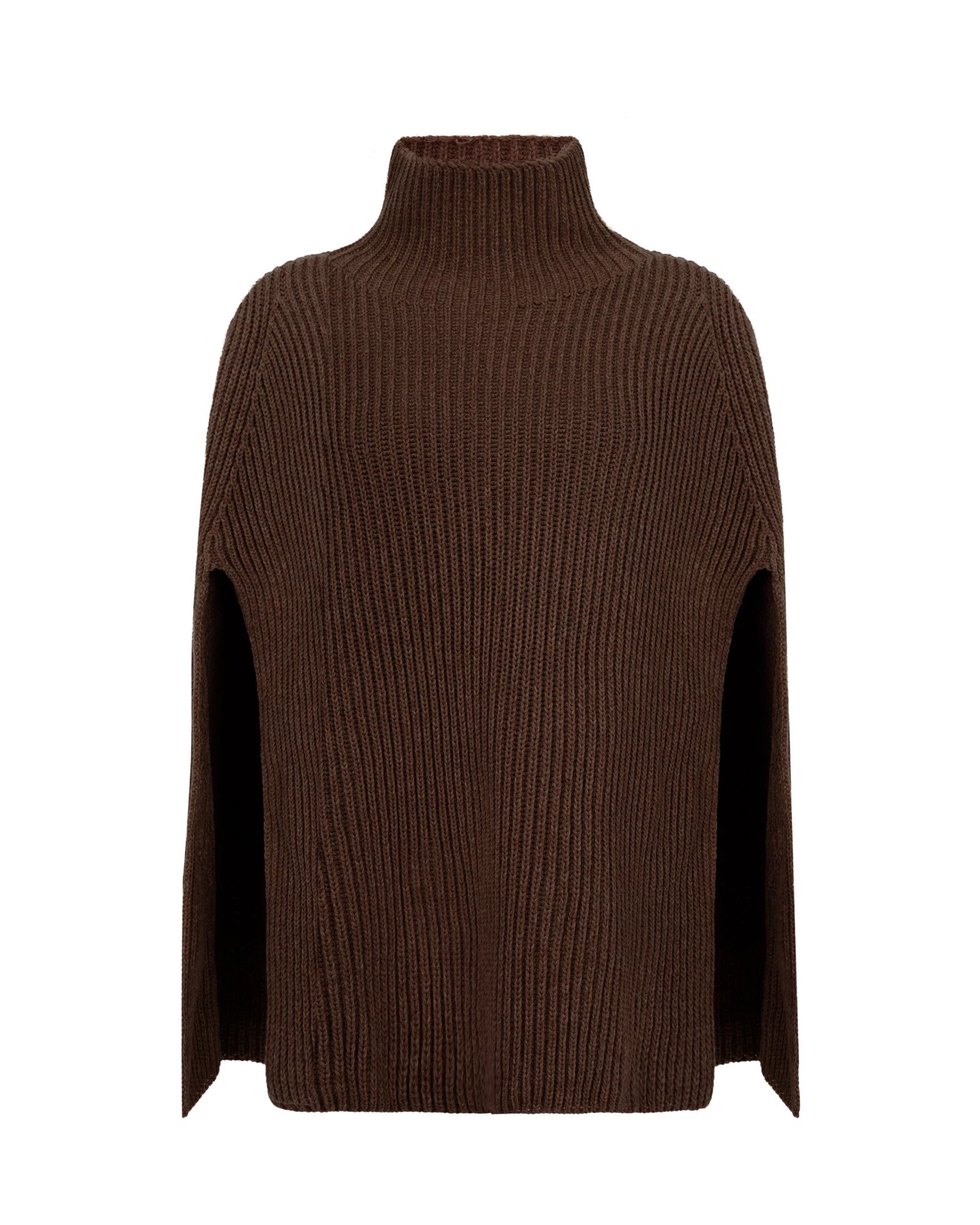 Jolie Wool Cape