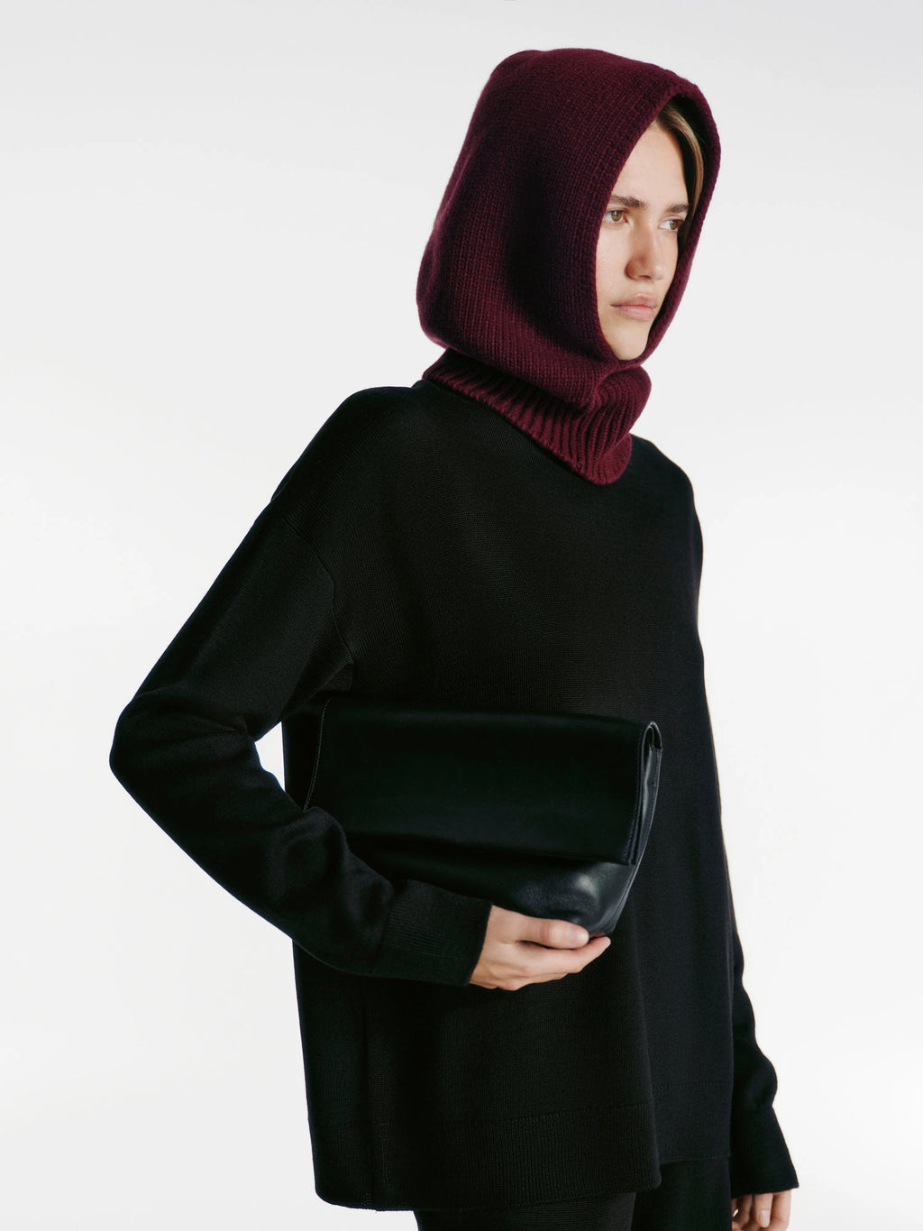Jay Knit Hood