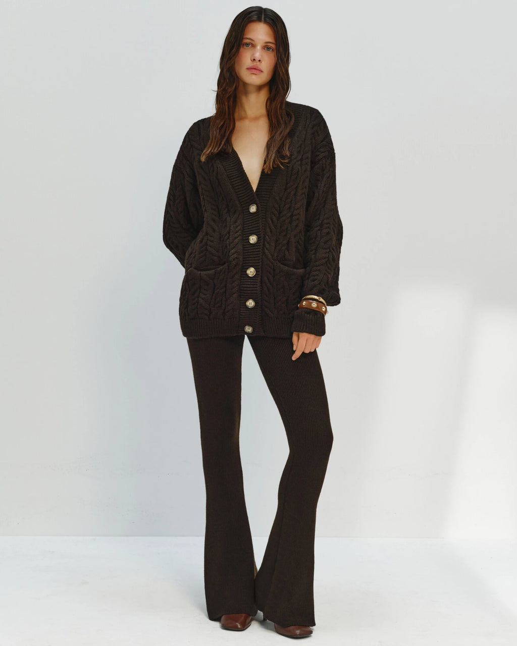 Daniela Knit Cardigan