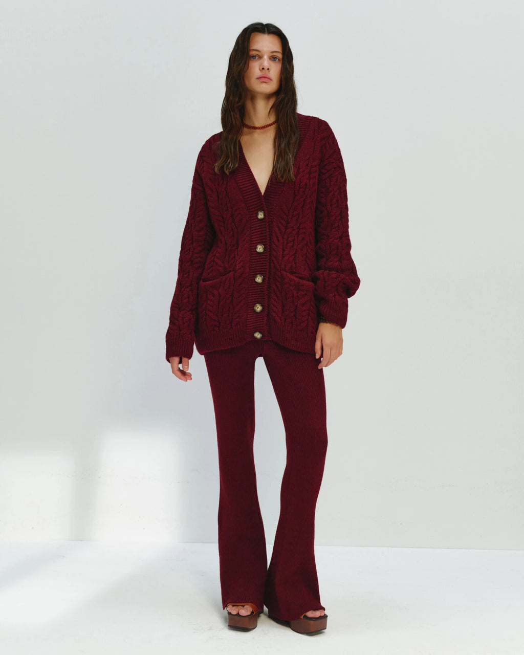 Daniela Knit Cardigan