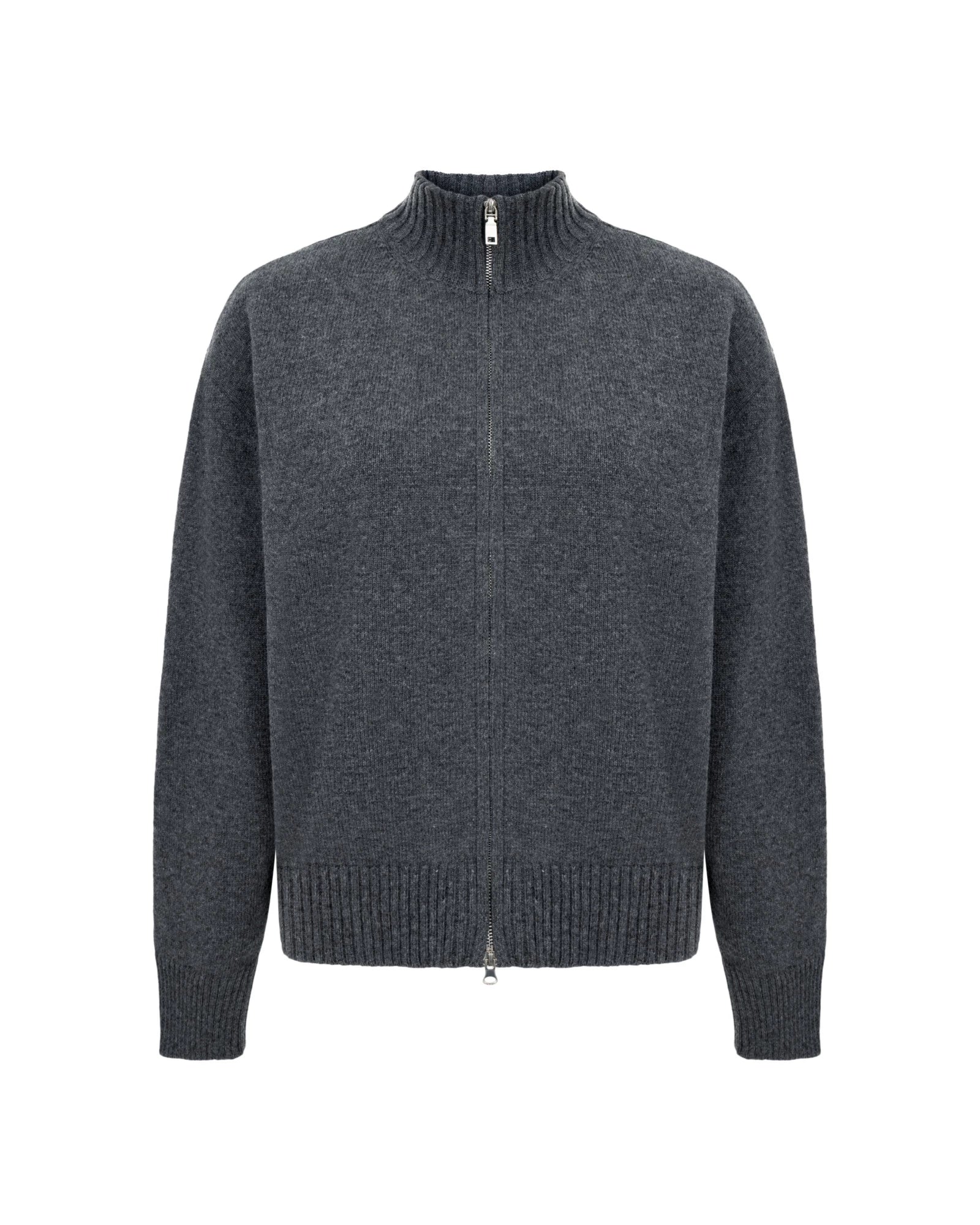 VERONE Zip Cardigan