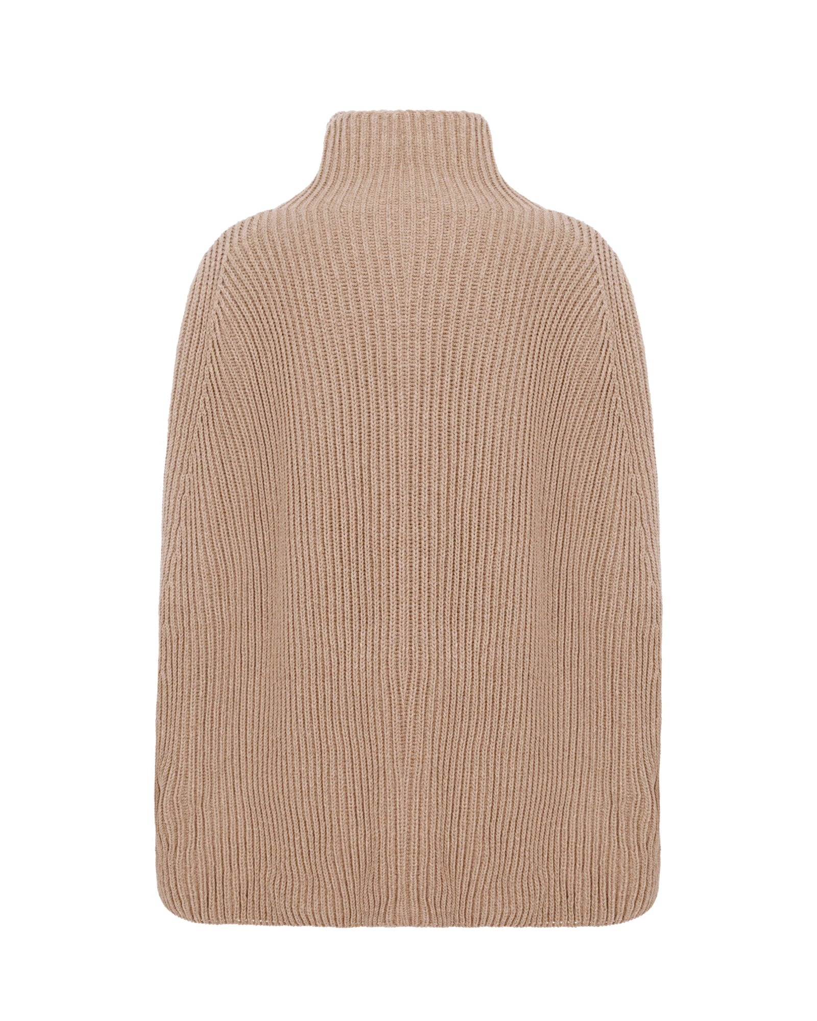 Jolie Wool Cape