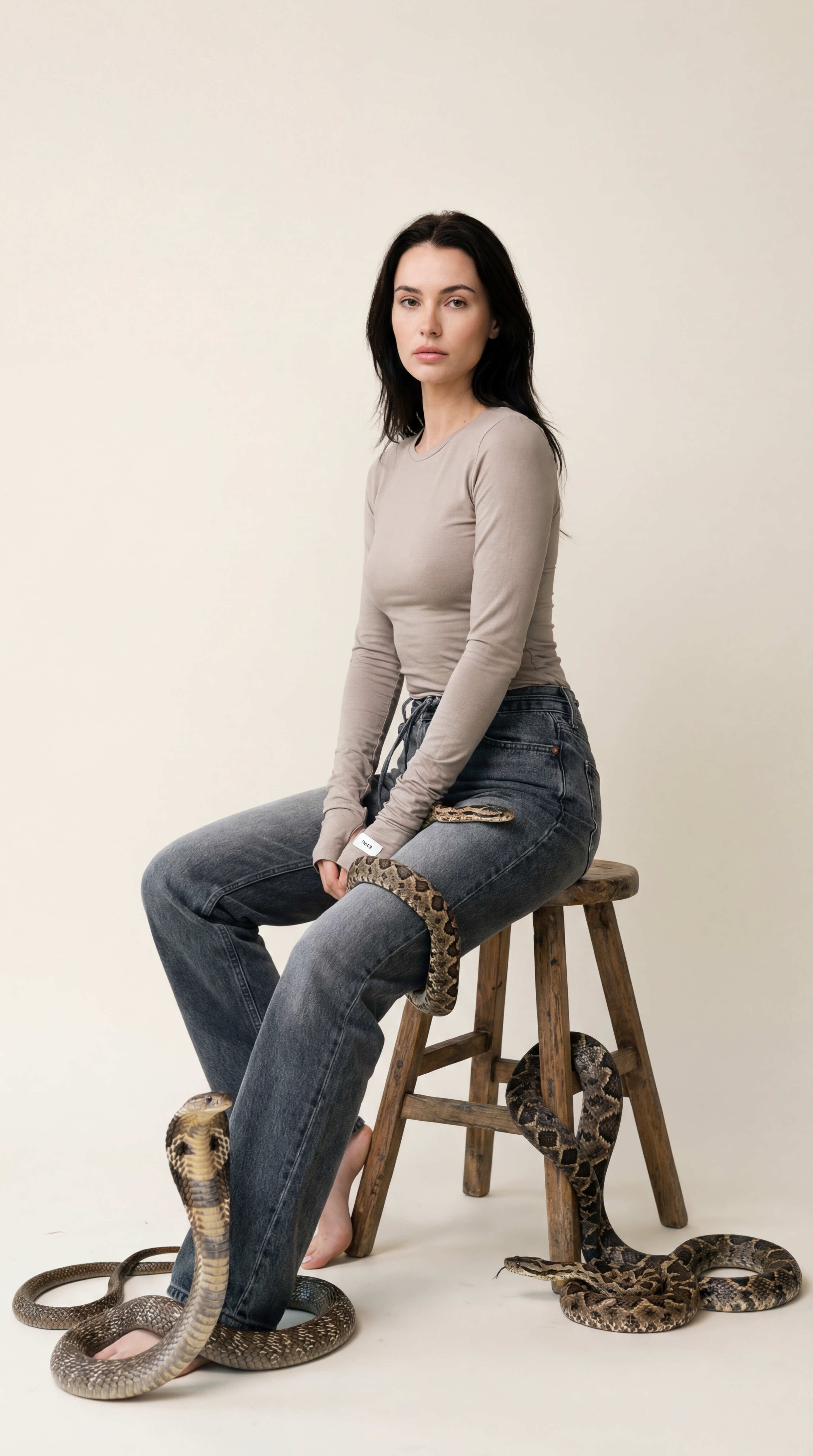 Extended Basic Long Sleeve
