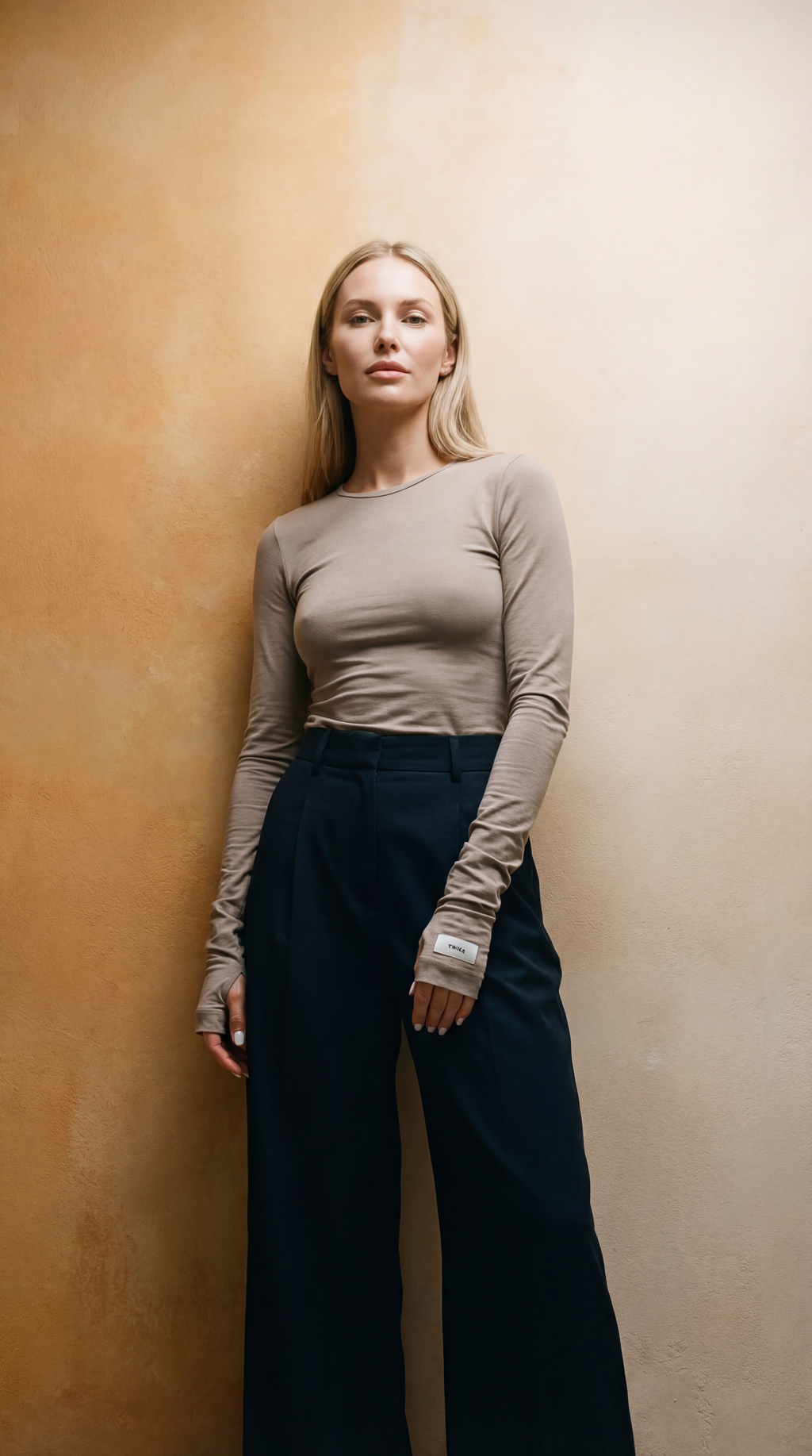 Extended Basic Long Sleeve