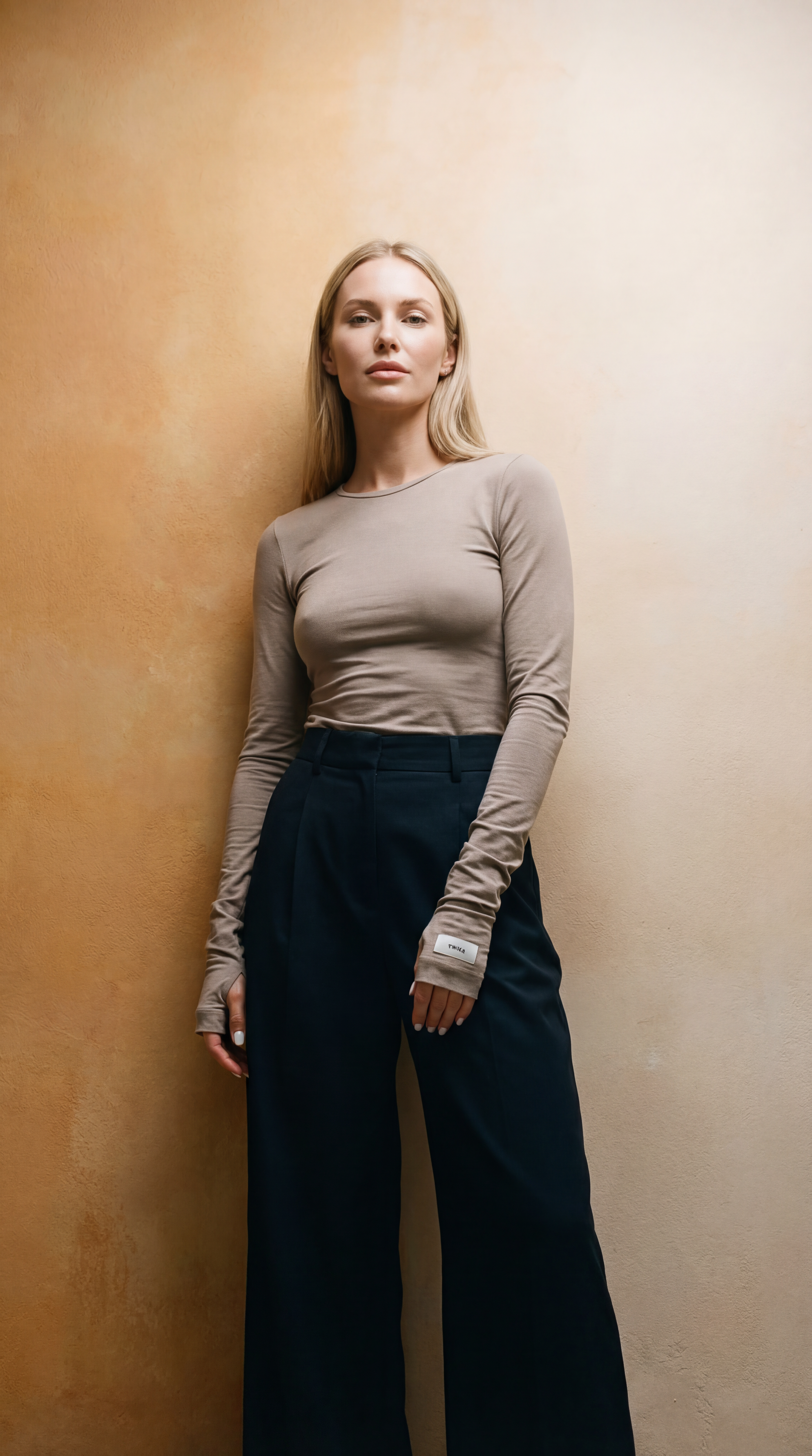 Extended Basic Long Sleeve