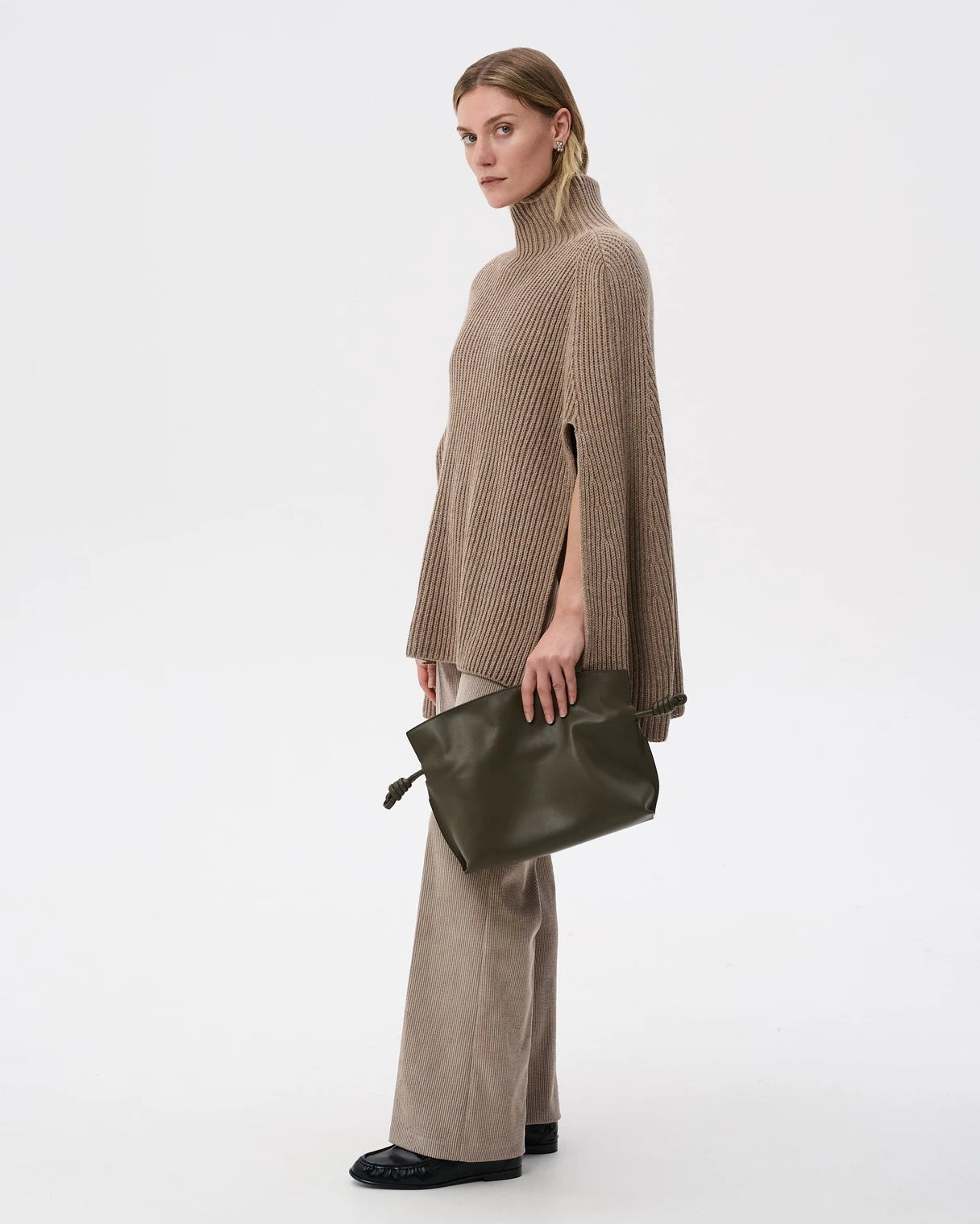 Jolie Wool Cape