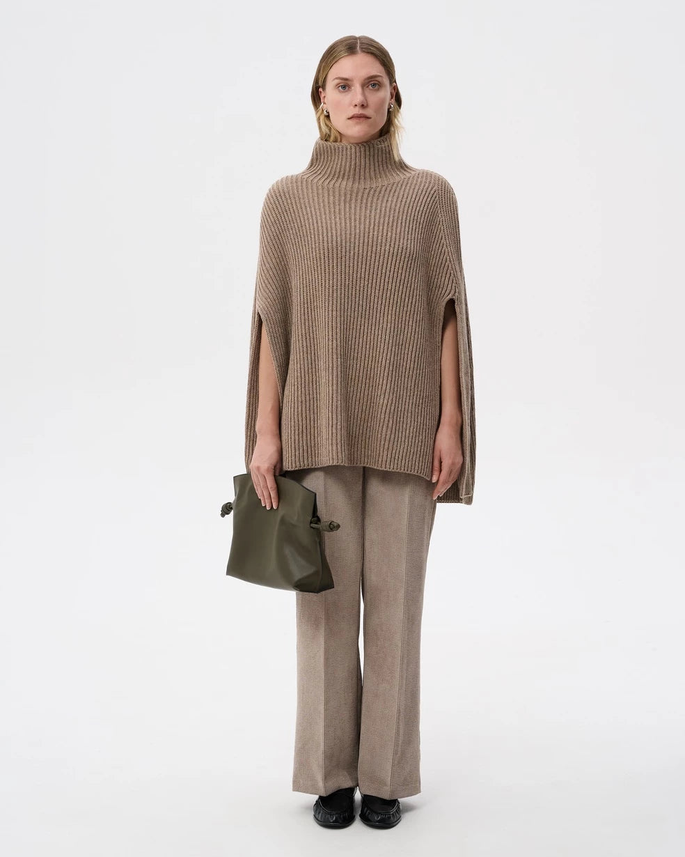 Jolie Wool Cape