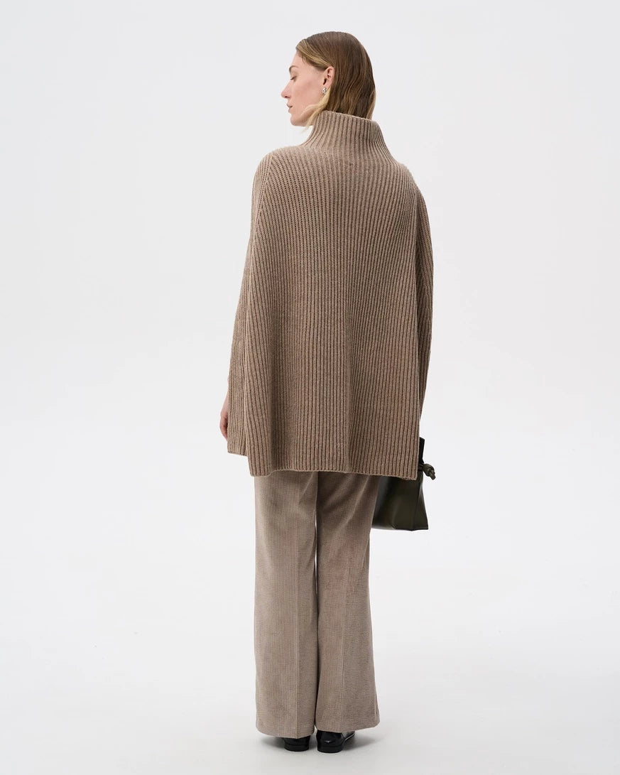 Jolie Wool Cape