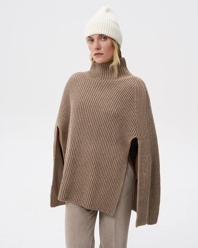 Jolie Wool Cape