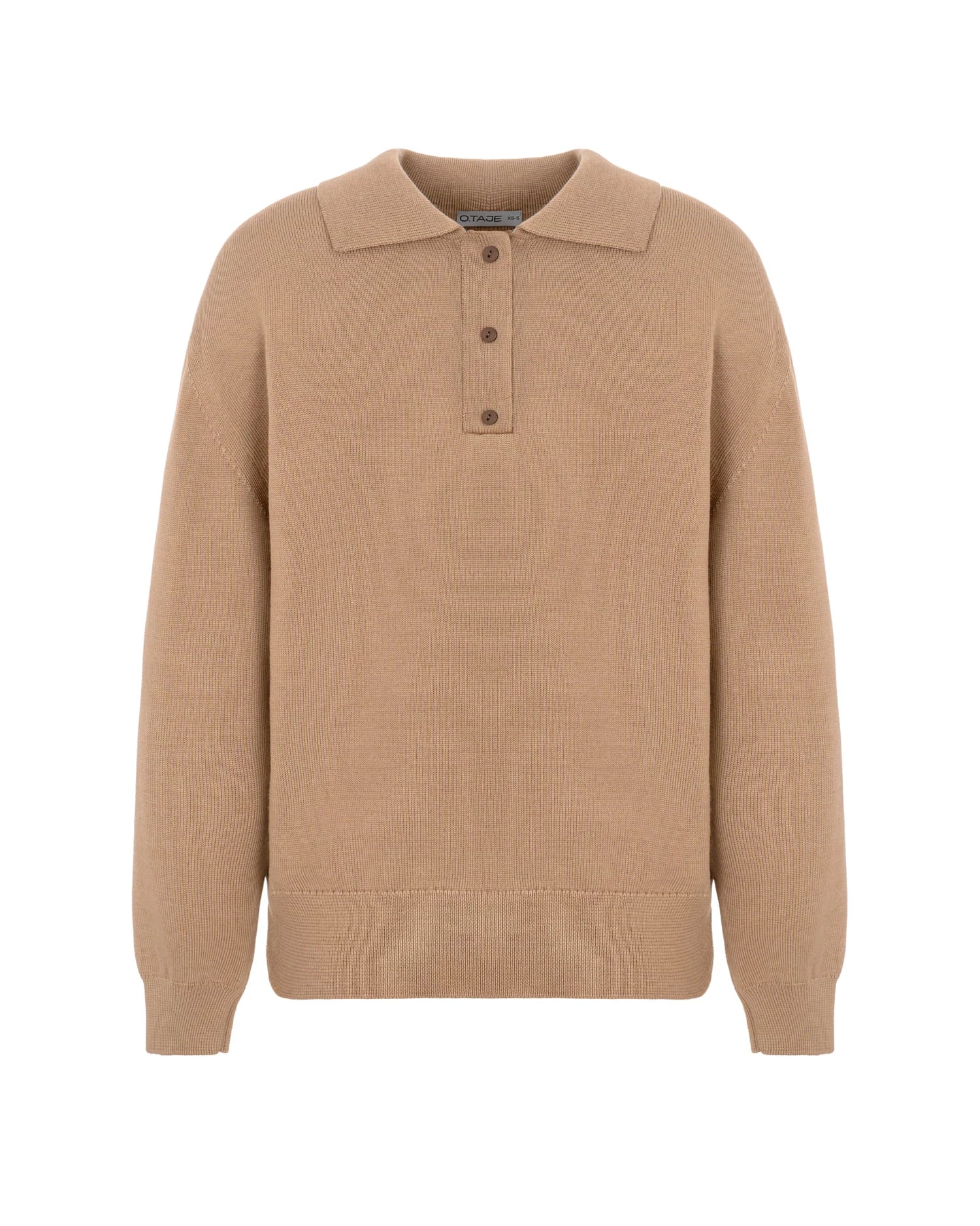 Zoe Knit Polo