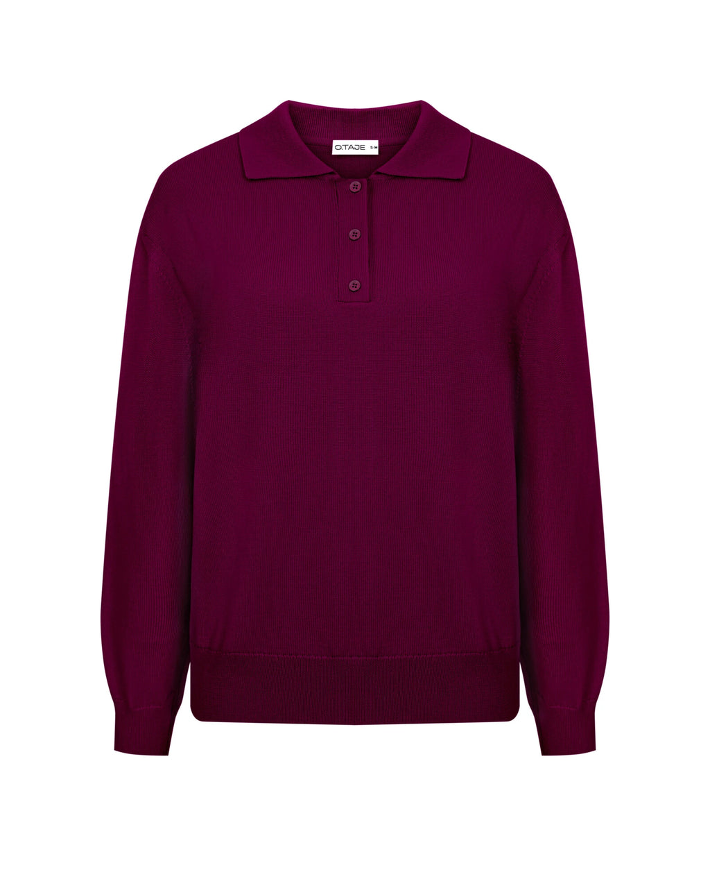 Zoe Knit Polo