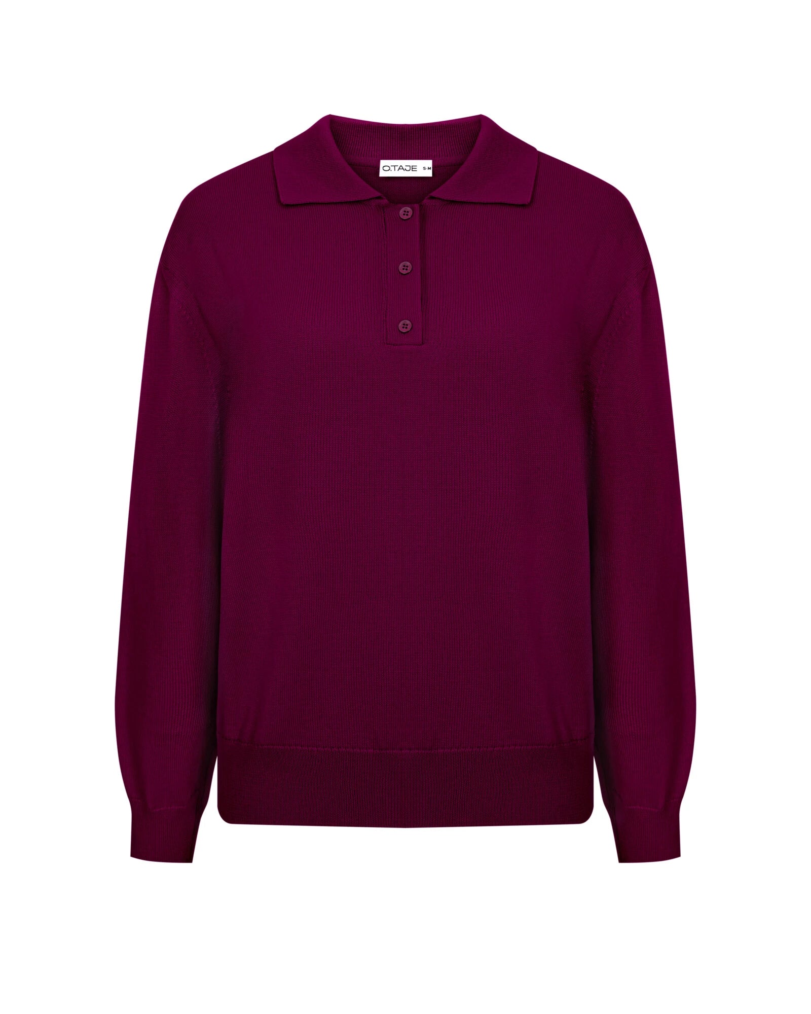 Zoe Knit Polo