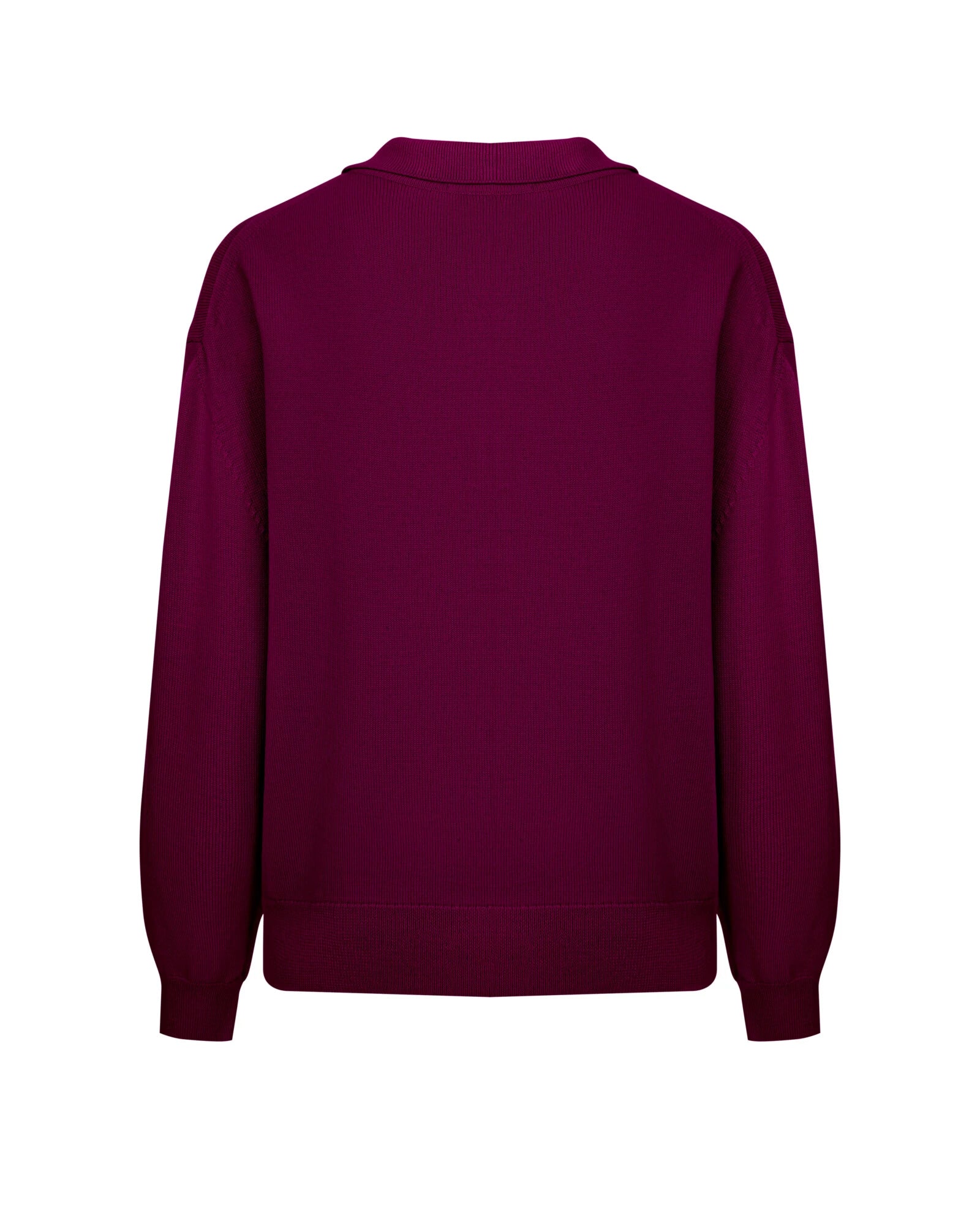 Zoe Knit Polo