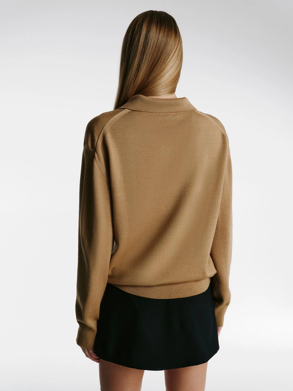 Zoe Knit Polo