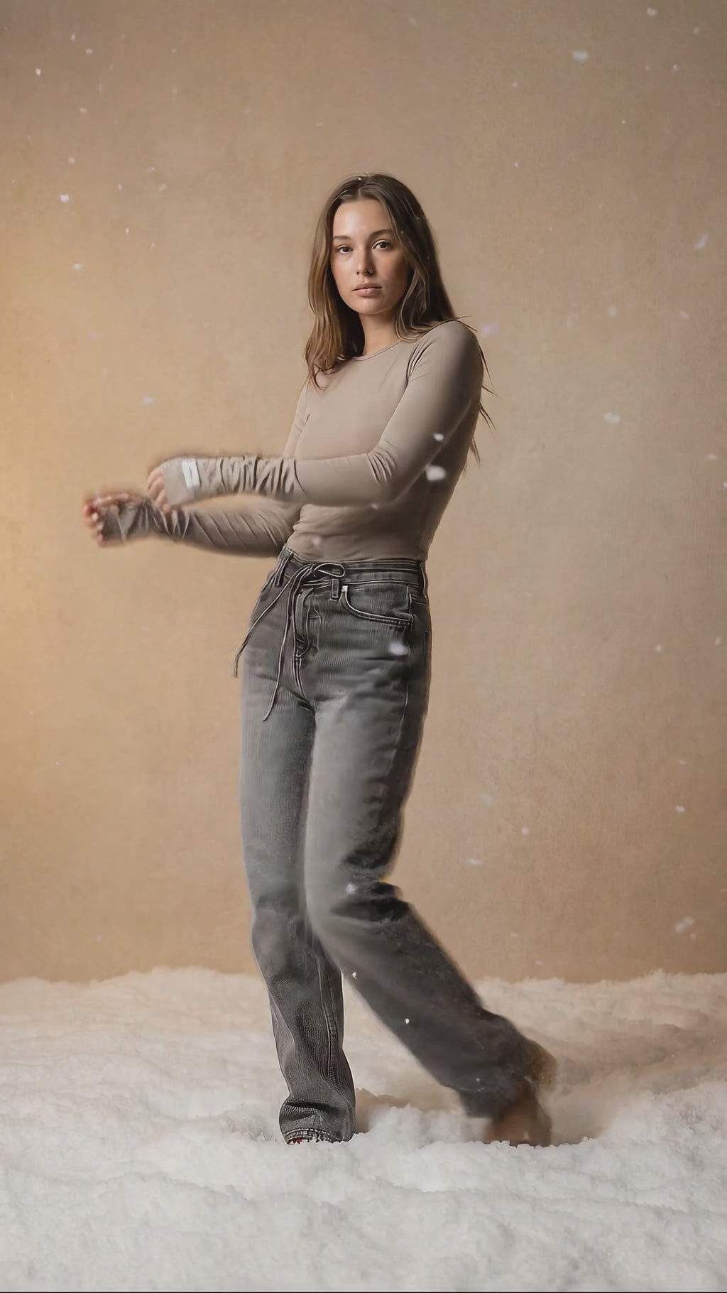 Extended Basic Long Sleeve