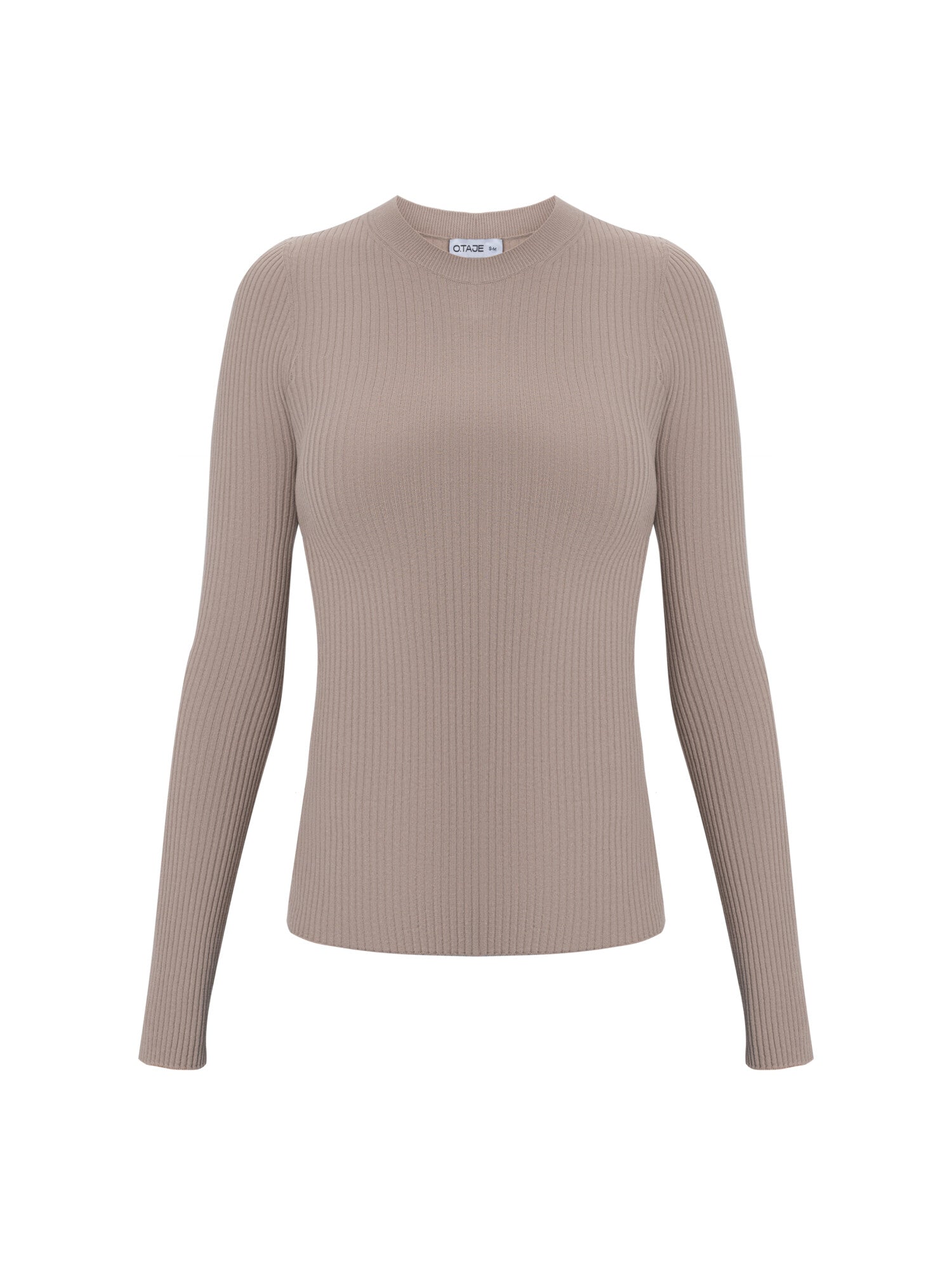 Fay Rib Sweater