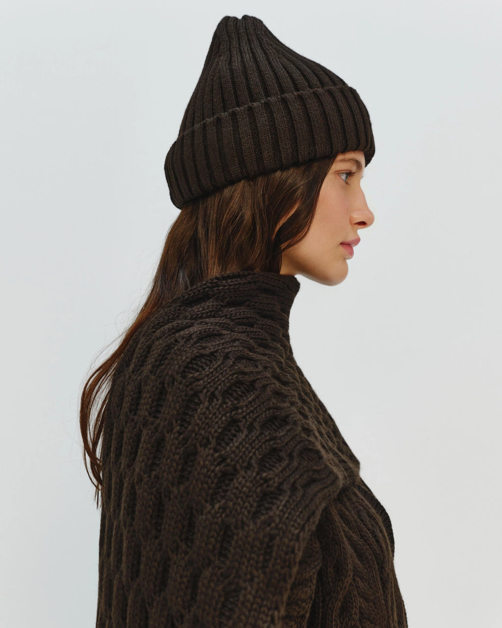 Gale Wool Scarf