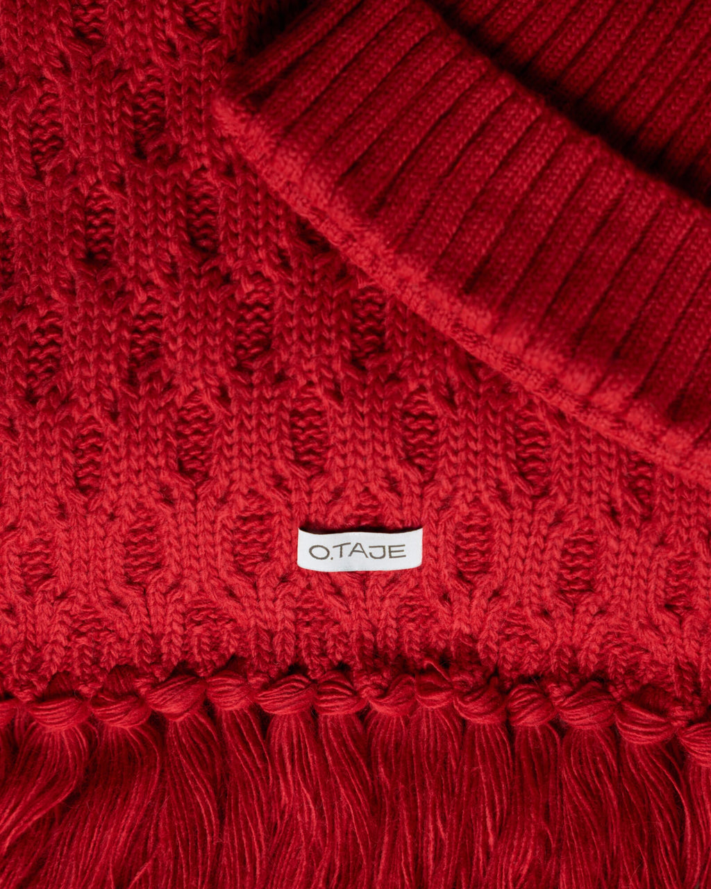 Gale Wool Scarf