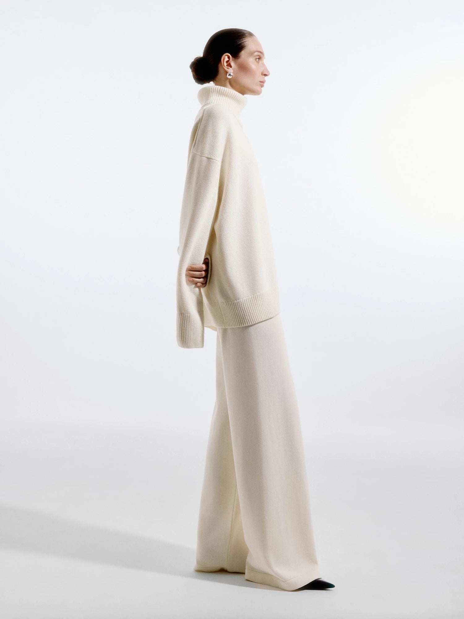 Premium Wool Trousers