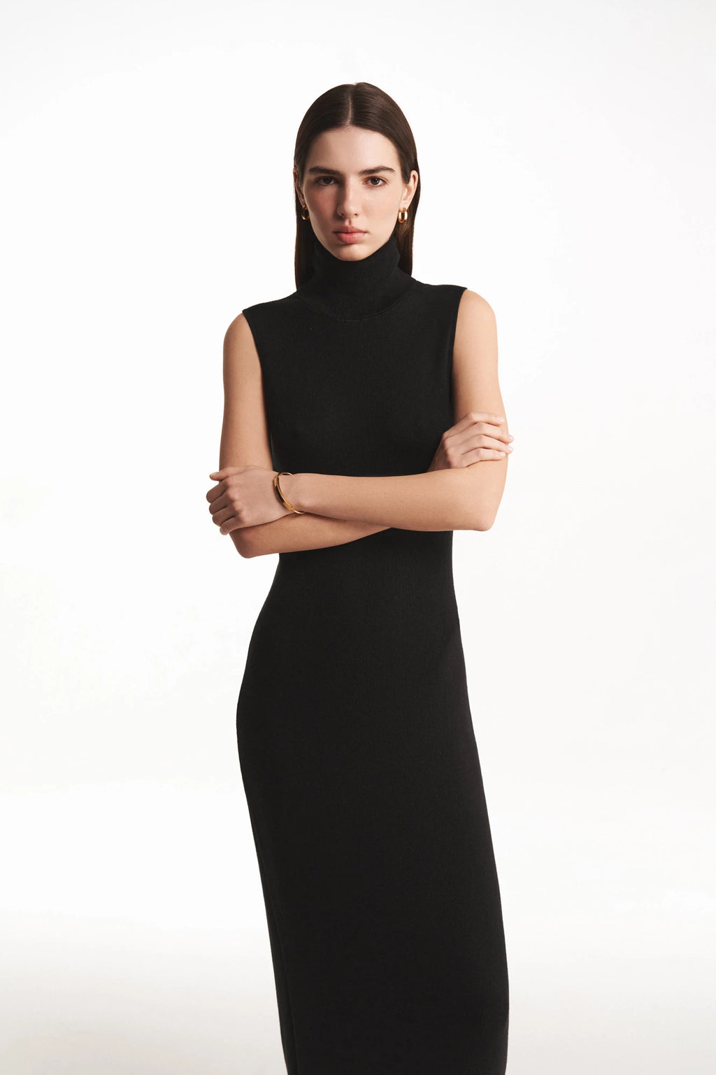 Serene Knit Dress