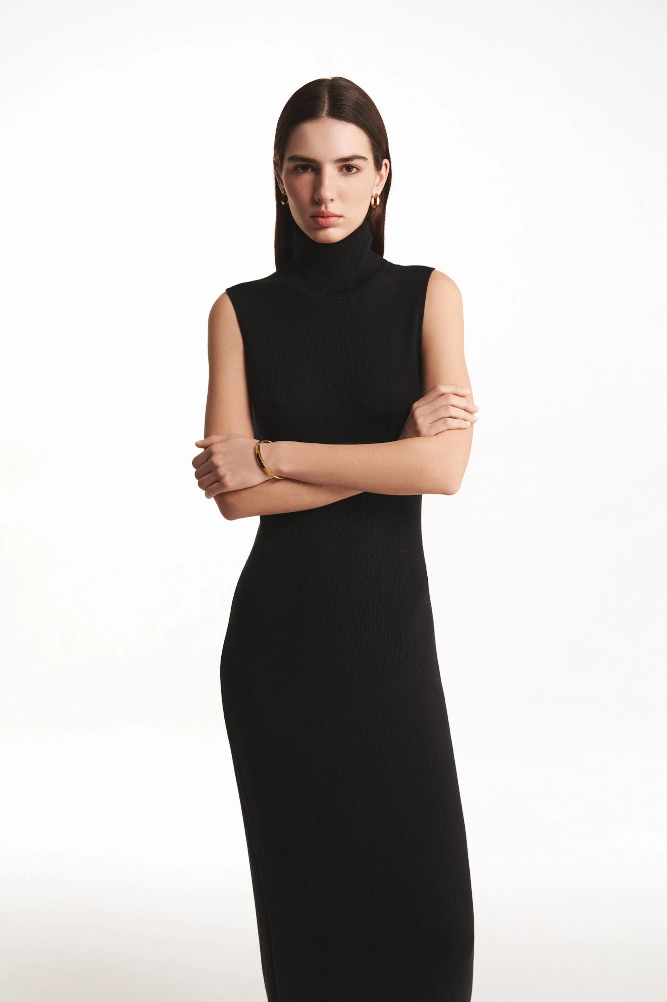 Serene Knit Dress