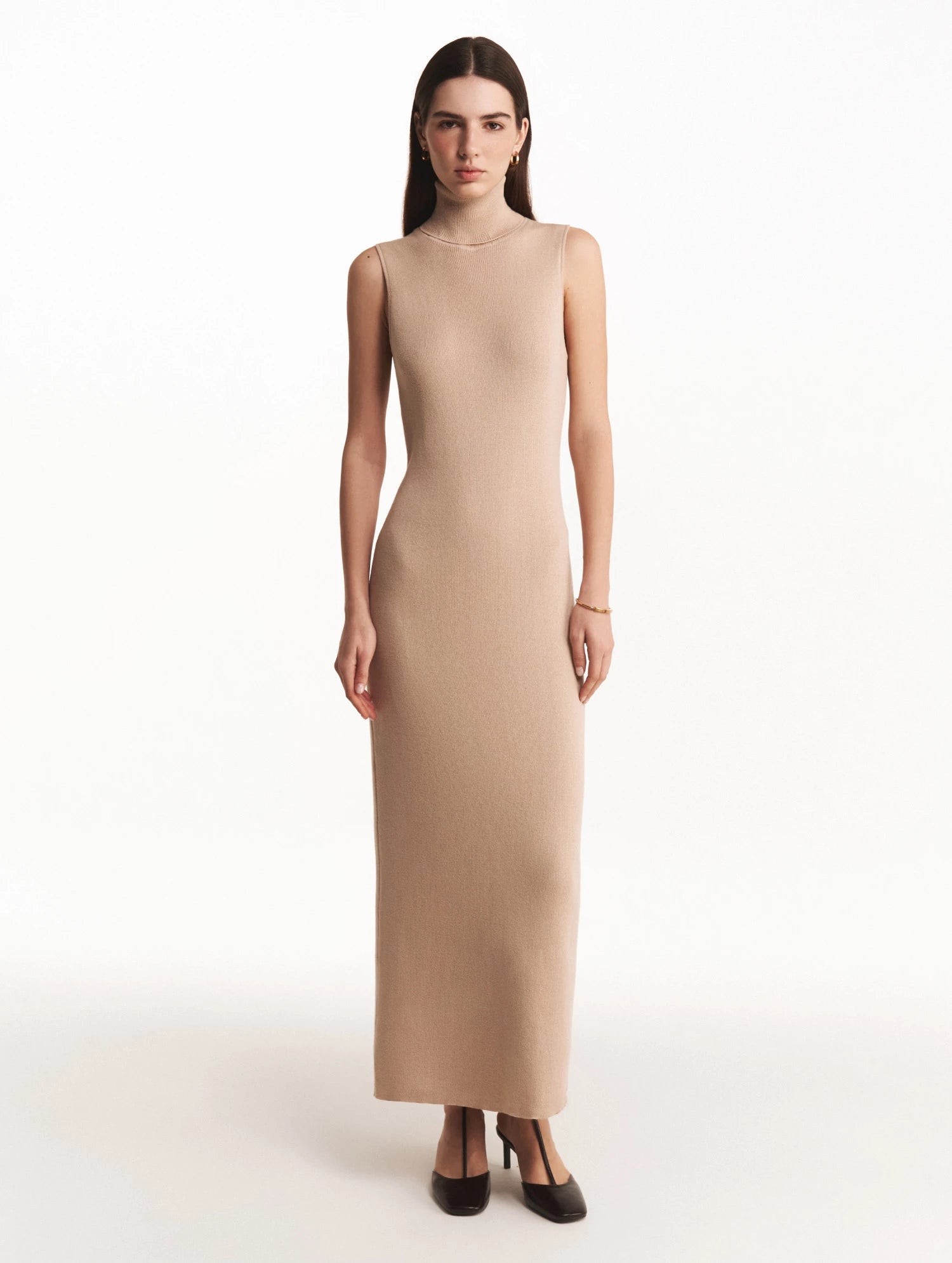 Serene Knit Dress