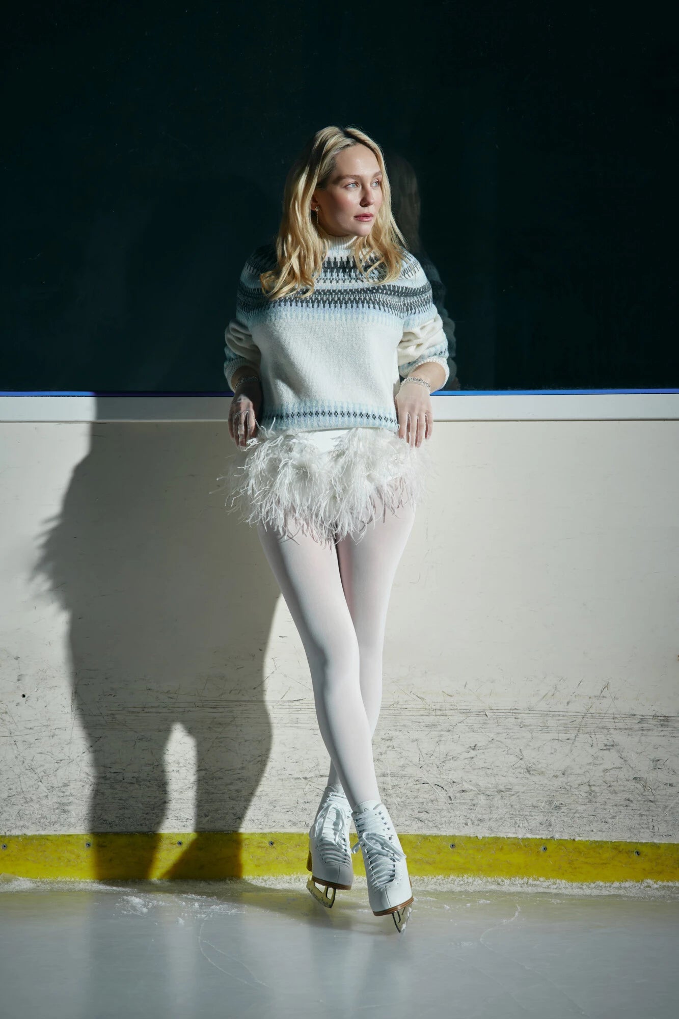 Arctic Jacquard Sweater